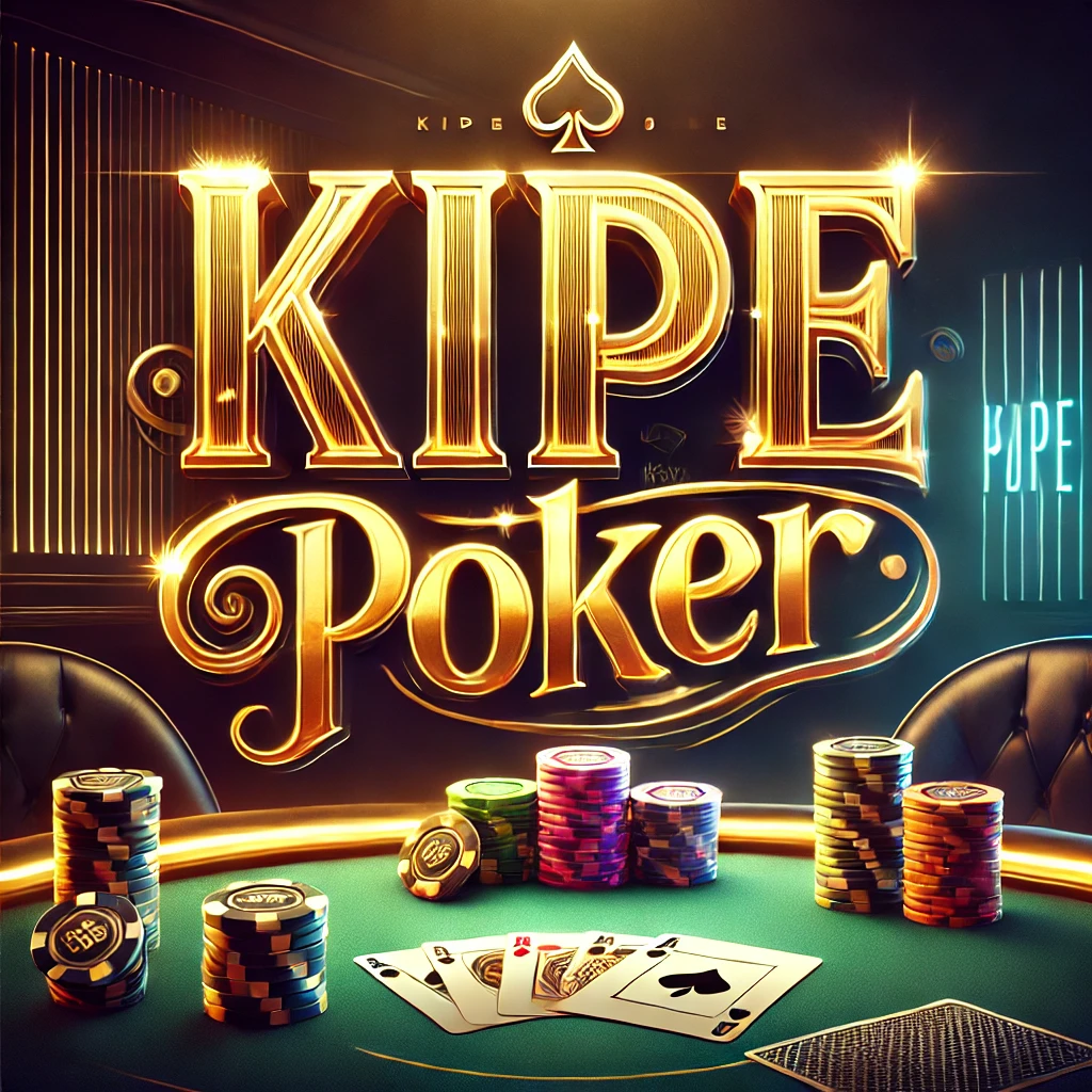 KIPEPOKER: Tempat Terbaik Bermain Poker Online dengan Peluang Menang Besar!